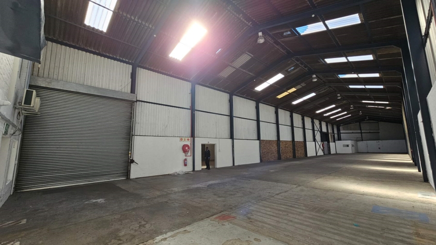 To Let commercial Property for Rent in Epping Industrial Western Cape